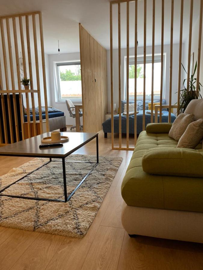 Central Apartments Martin Zewnętrze zdjęcie