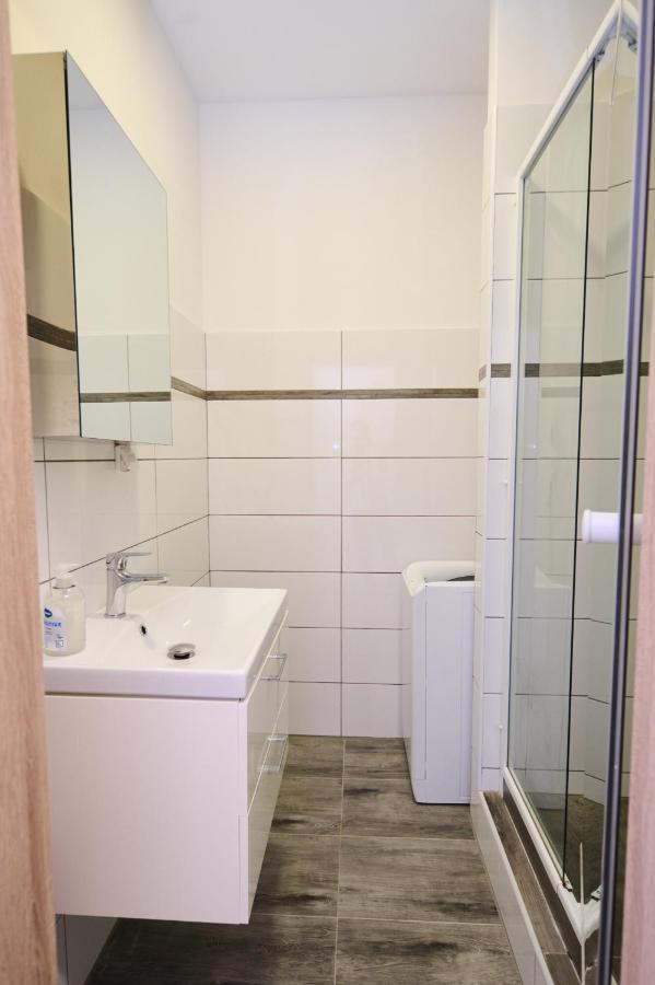 Central Apartments Martin Zewnętrze zdjęcie