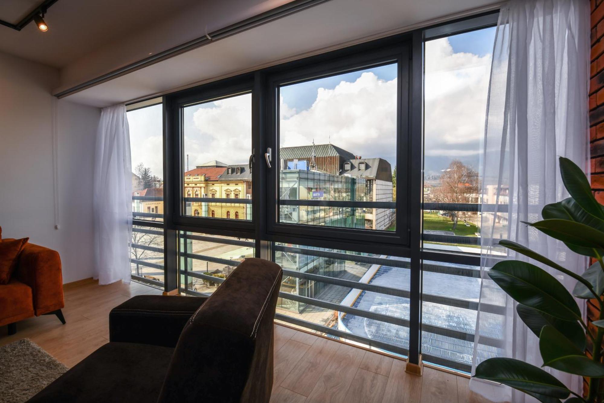 Central Apartments Martin Zewnętrze zdjęcie