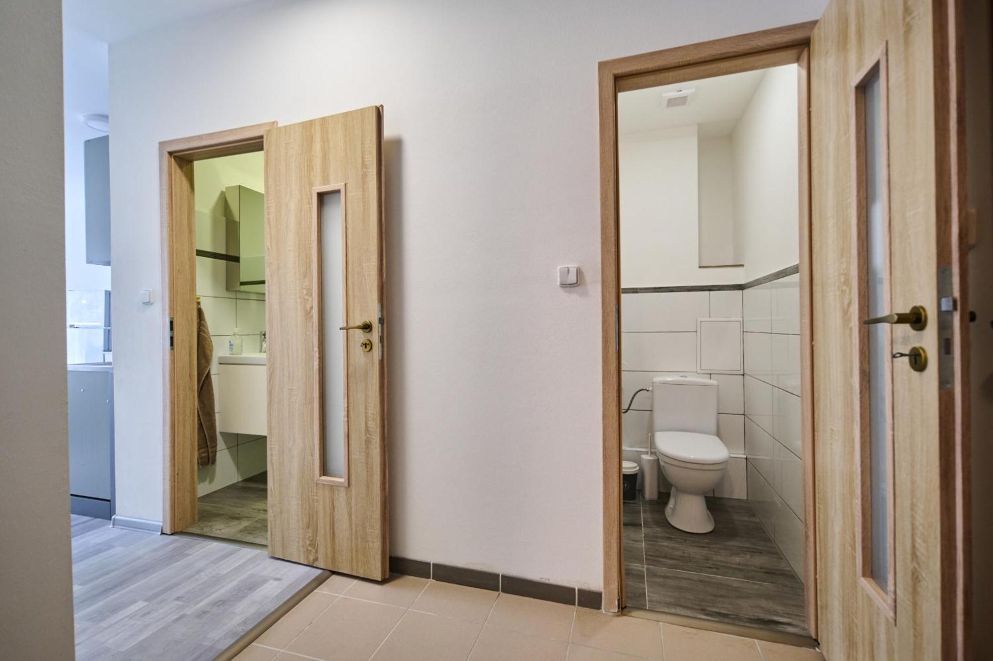 Central Apartments Martin Zewnętrze zdjęcie