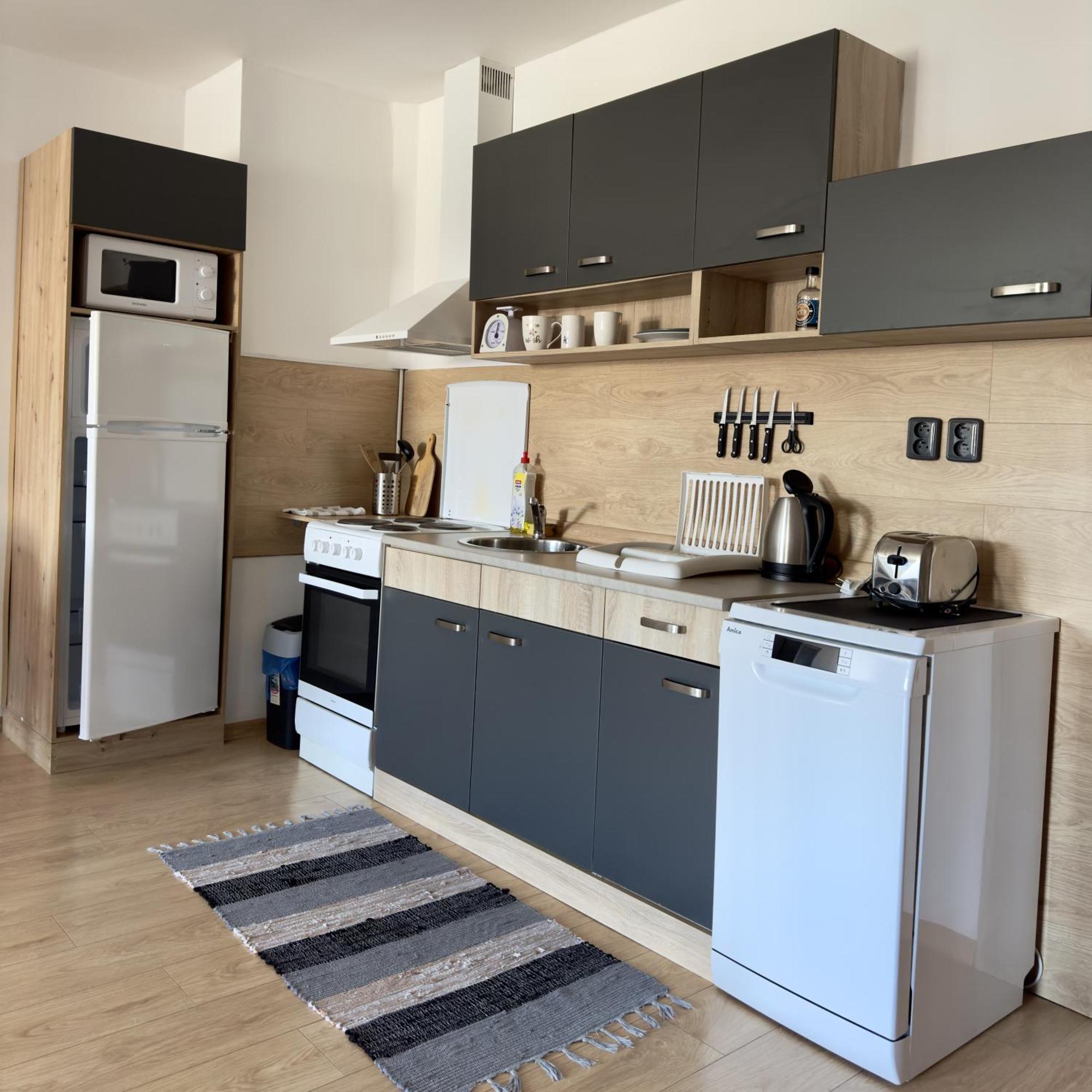 Central Apartments Martin Zewnętrze zdjęcie