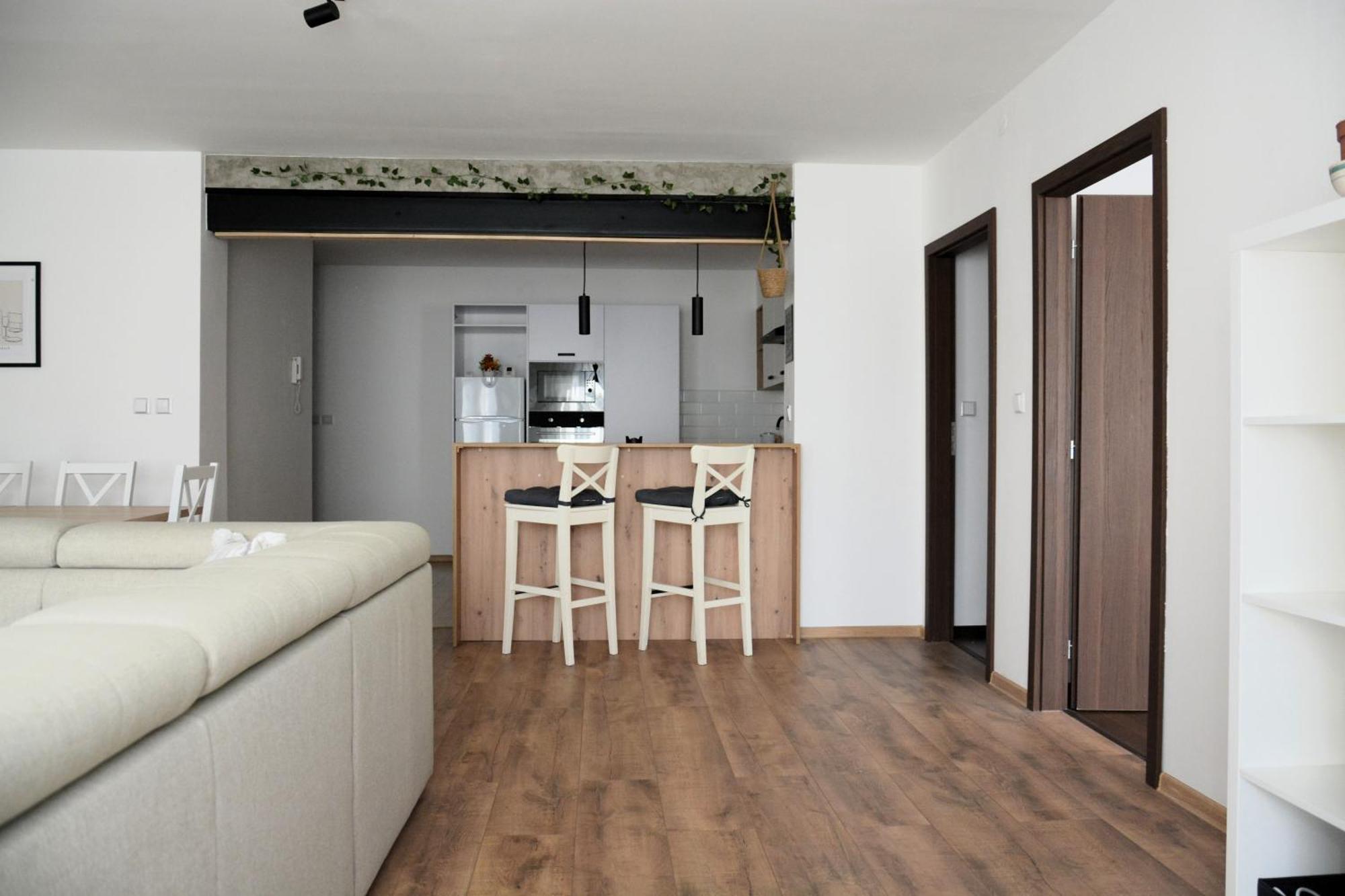Central Apartments Martin Zewnętrze zdjęcie