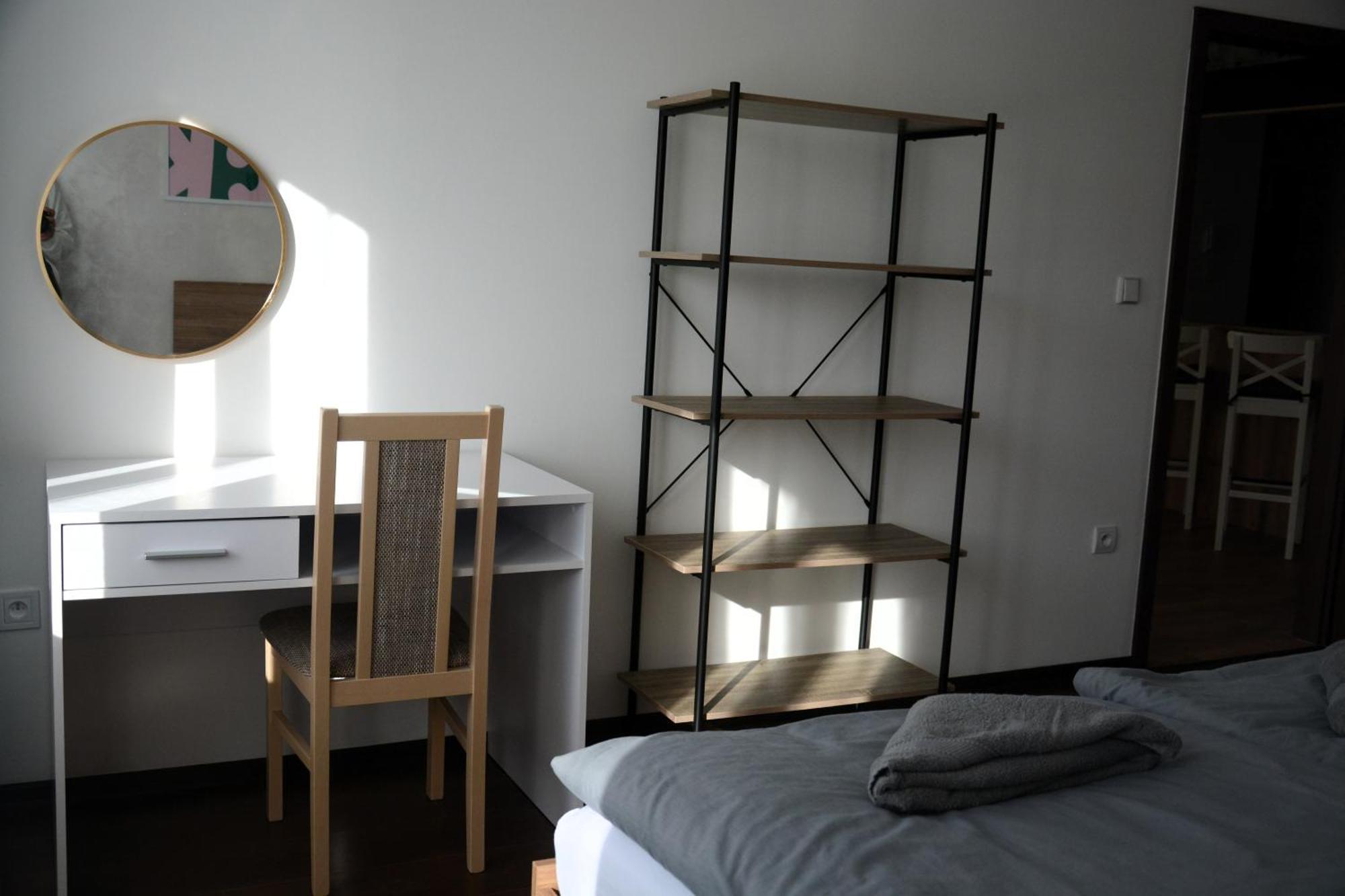 Central Apartments Martin Zewnętrze zdjęcie